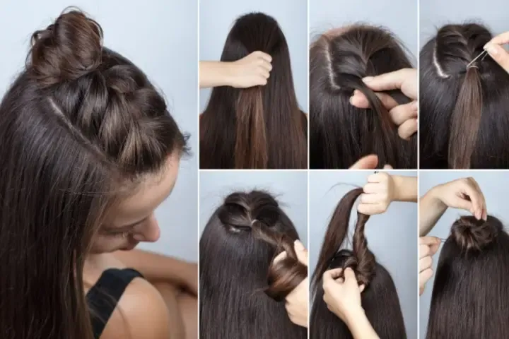Trendy Hairstyles for Teenage Girls Stay Stylish and Confident