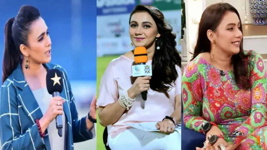 Meet Top Pakistani Female Sports Journalists – Exclusive Insights