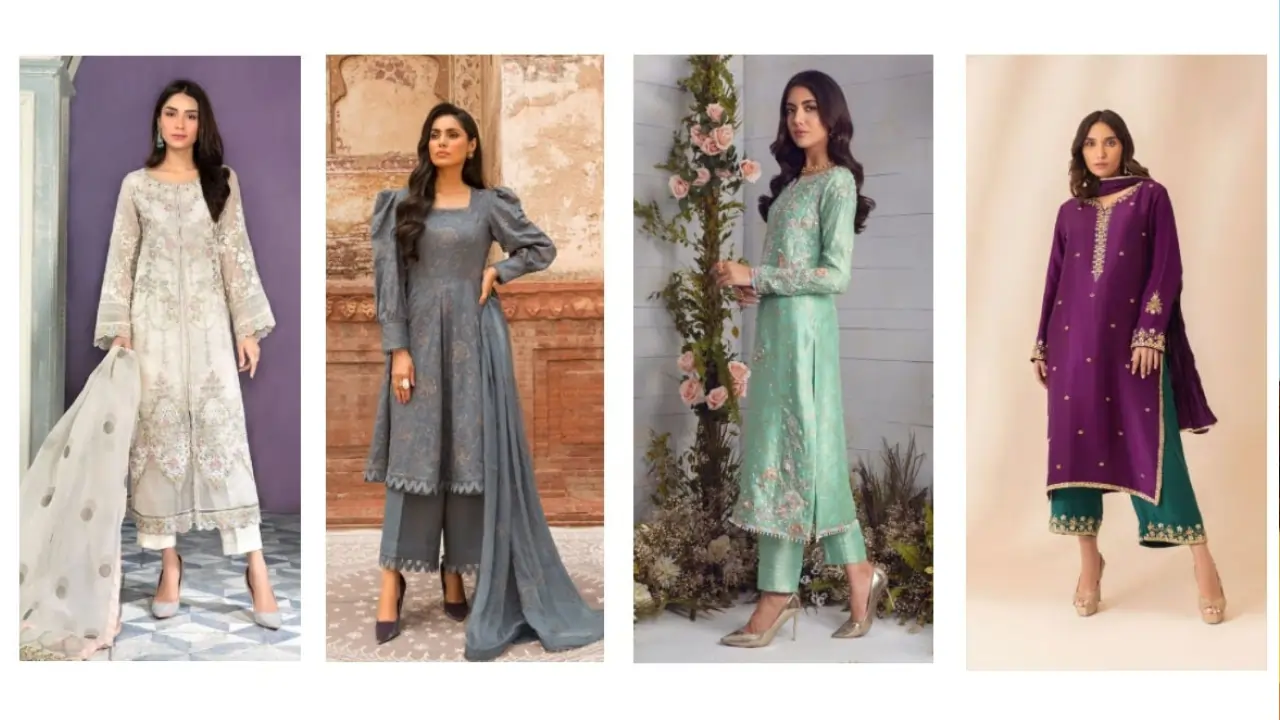 Top 10 Pakistani Girls Dress Designs for 2025 Trendy & Traditional Styles