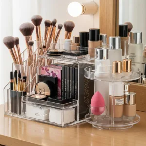 Multi-functional Cosmetic Organizer