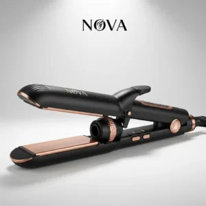 Nova 2-in-1 Hair Straightener
