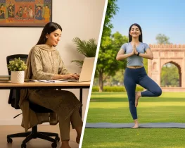 Balanced Lifestyle as a Pakistani Woman
