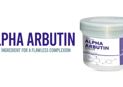 Alpha Arbutin_ The Key Ingredient for a Flawless Complexion