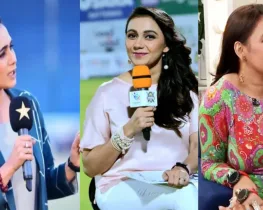 Meet Top Pakistani Female Sports Journalists – Exclusive Insights