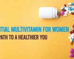 The Essential Multivitamin for Women_ Your Path to a Healthier You