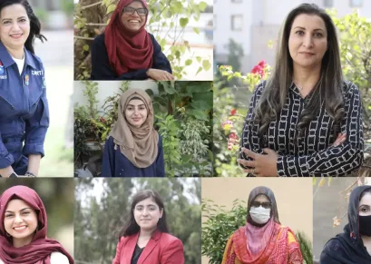 Top 10 Famous Pakistani Women_ Inspiring Stories and Achievements