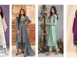Top 10 Pakistani Girls Dress Designs for 2025 Trendy & Traditional Styles