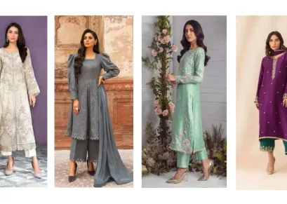 Top 10 Pakistani Girls Dress Designs for 2025 Trendy & Traditional Styles