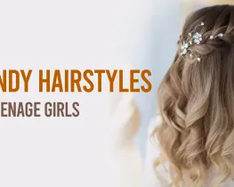 Trendy Hairstyles for Teenage Girls Stay Stylish and Confident 2