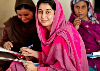 Women Empowerment in Pakistan Inspiring Progress and Overcoming Challenges